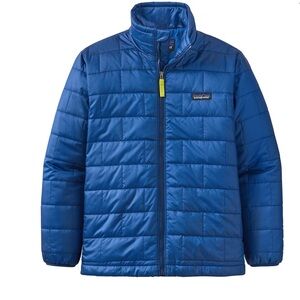 Patagonia Brick Quilted Nano Puff Jacket. Size XL. Great Condition.